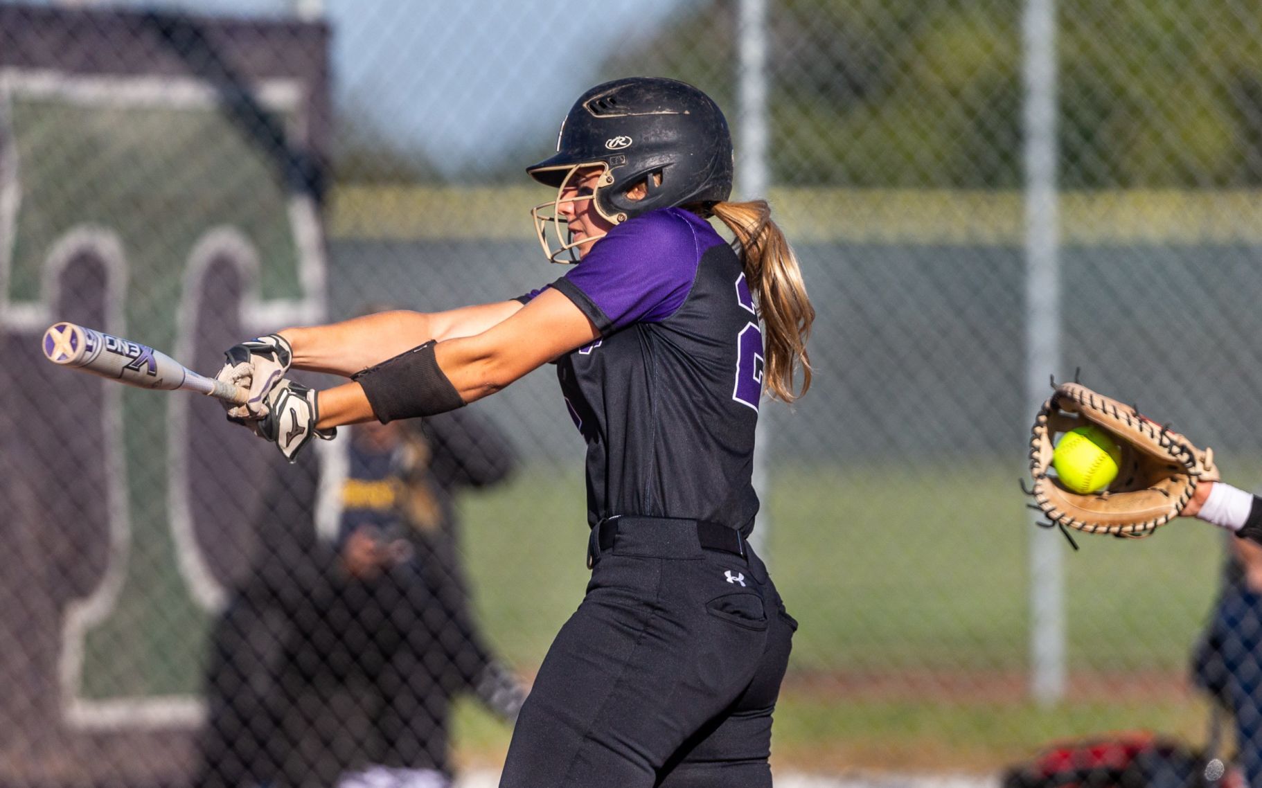 Class 4 District 7 softball: Troy vs. Fort Zumwalt West